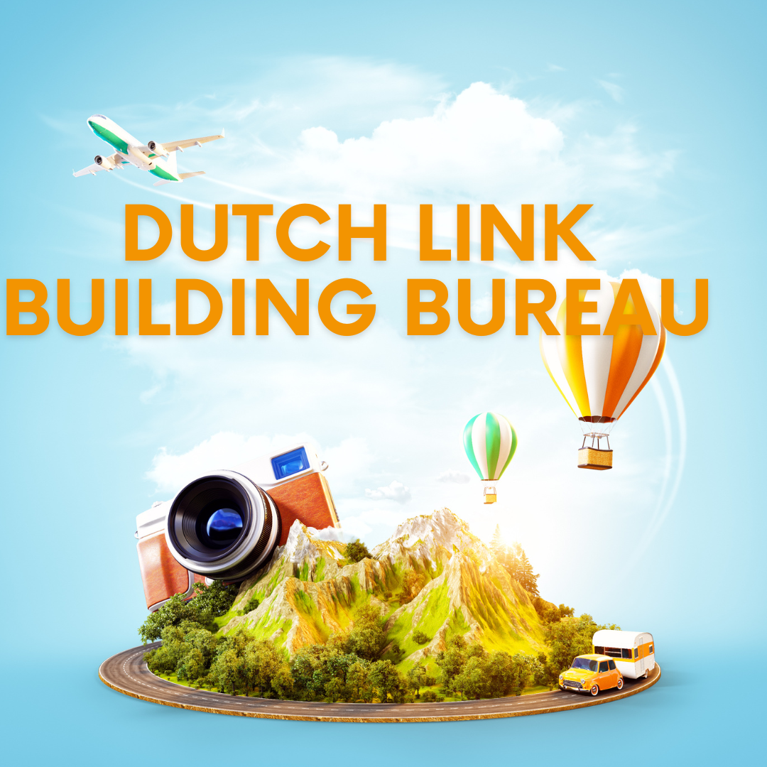 Dutch link building bureau