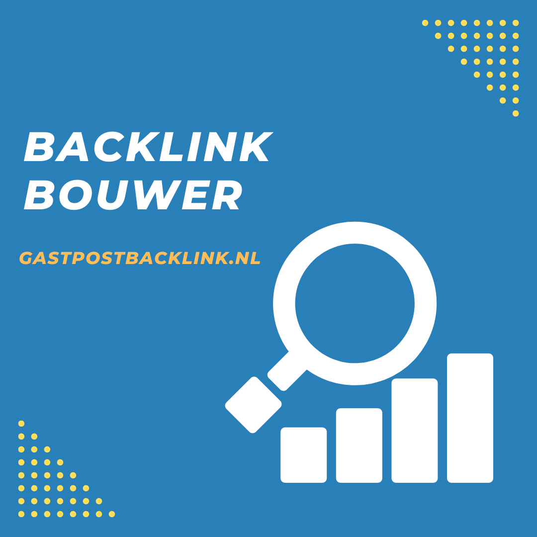 backlink bouwer