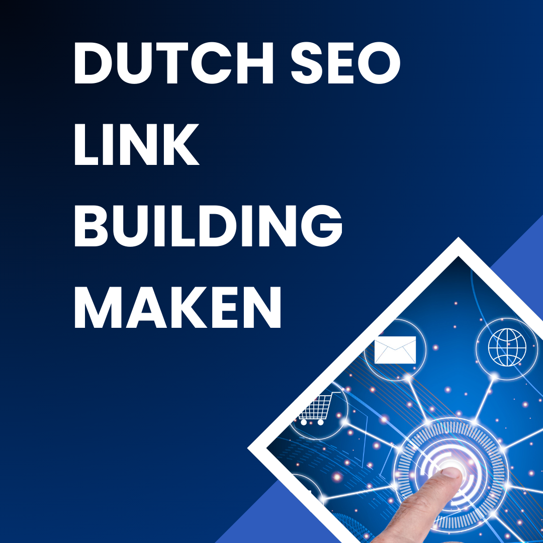 Dutch seo link building maken