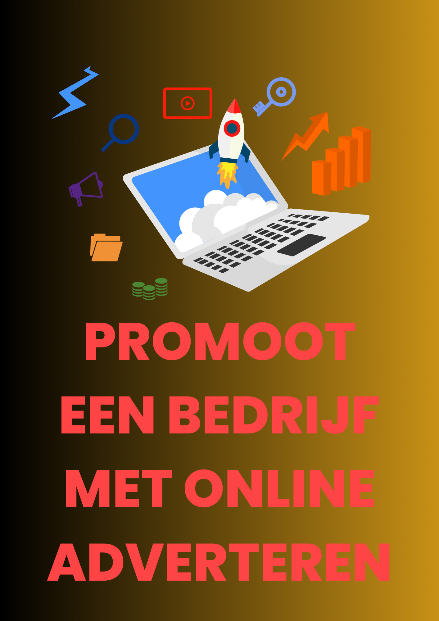Promoot een bedrijf met online adverteren