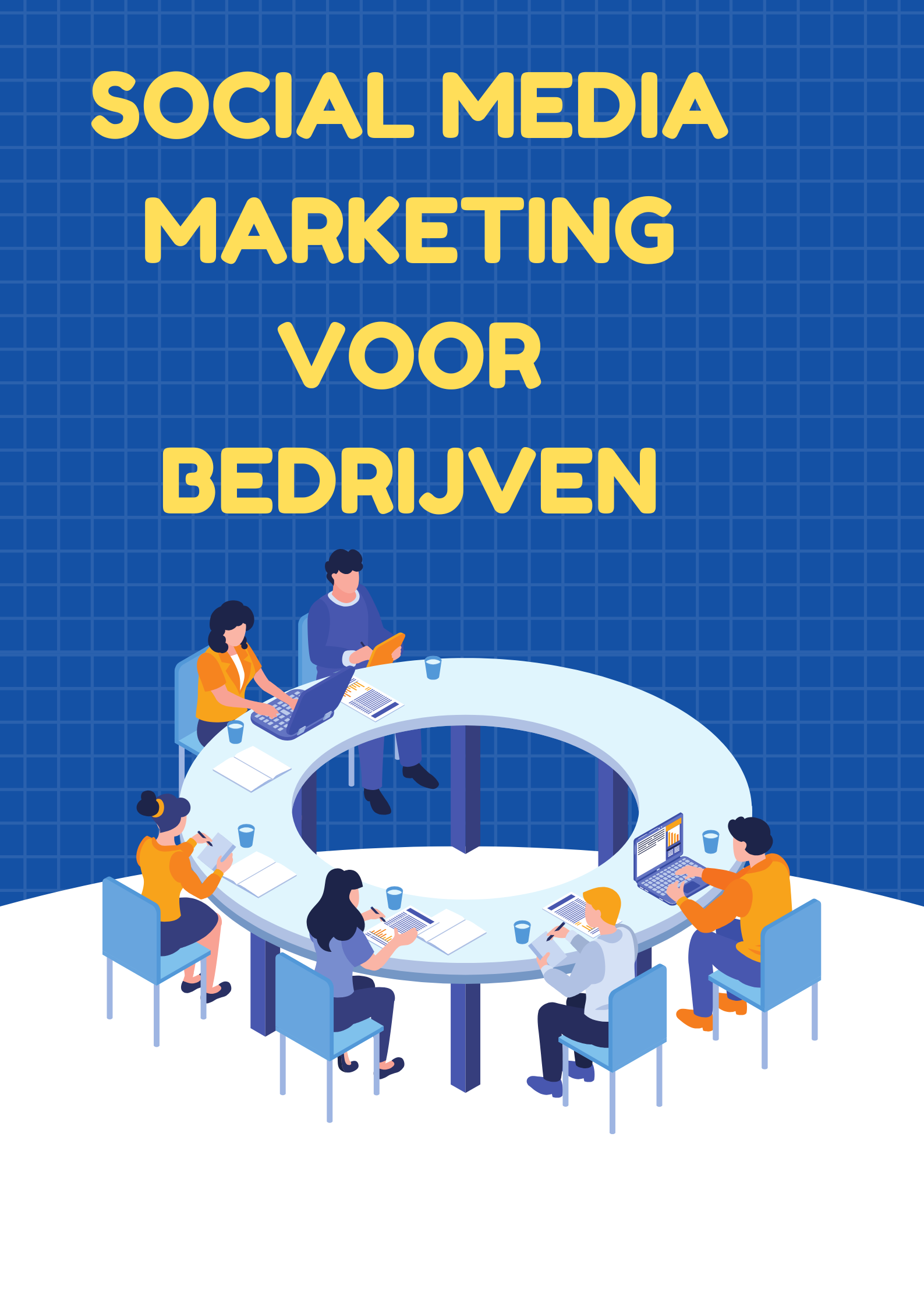 Social media marketing voor bedrijven