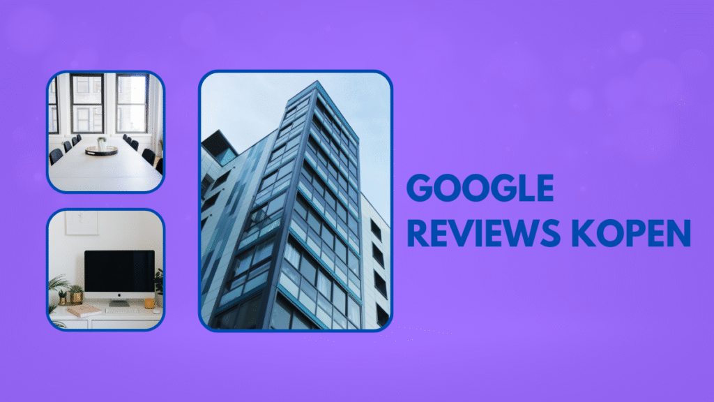 Google reviews kopen