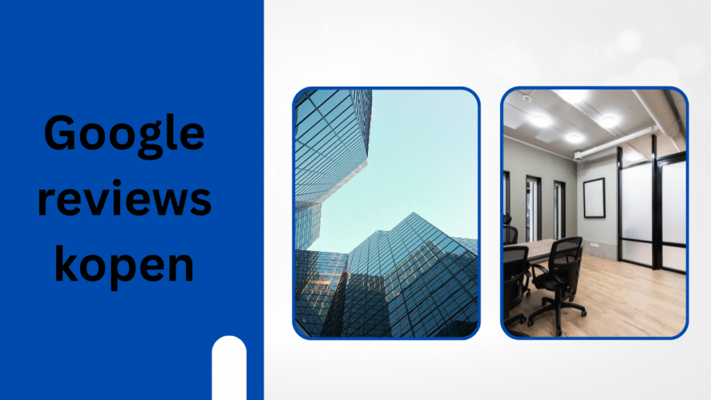 Google reviews kopen