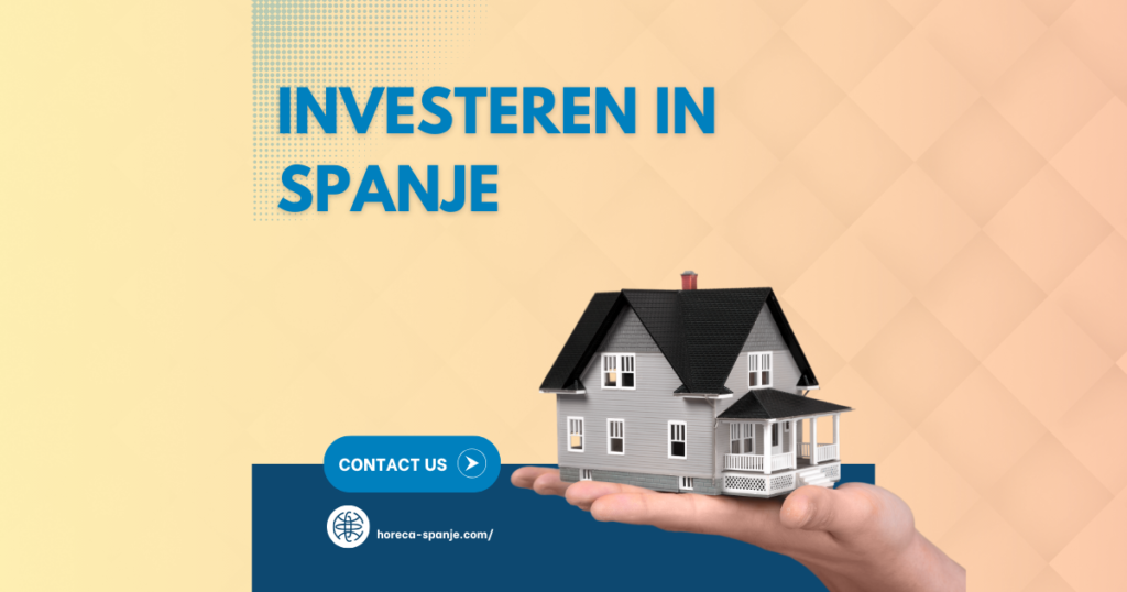 Investeren in Spanje