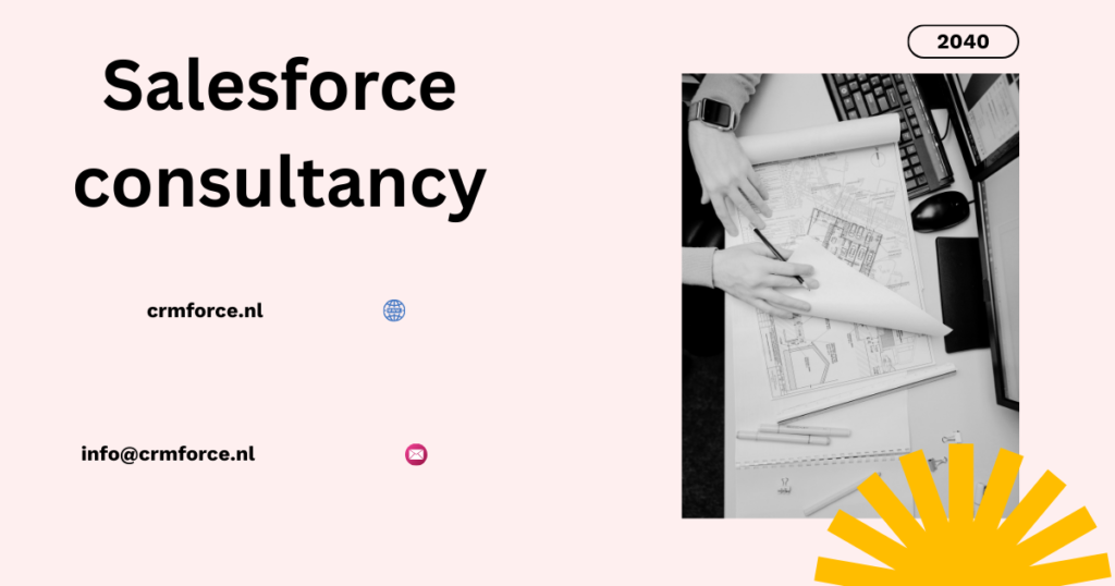Salesforce consultancy