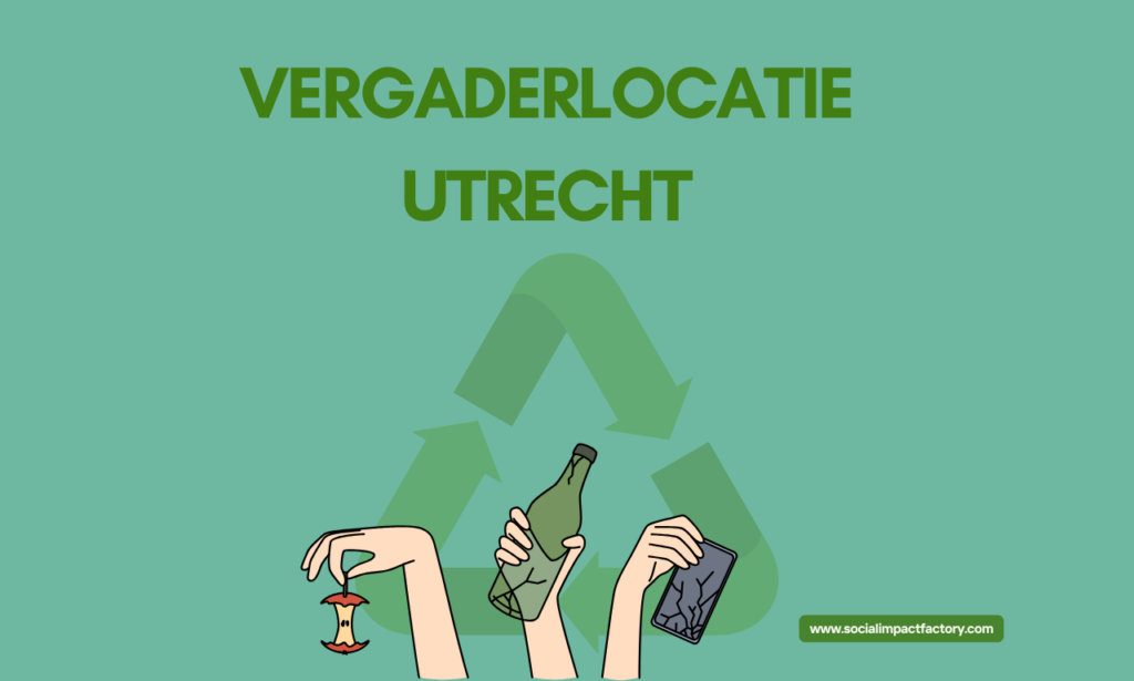 Vergaderlocatie Utrecht 
