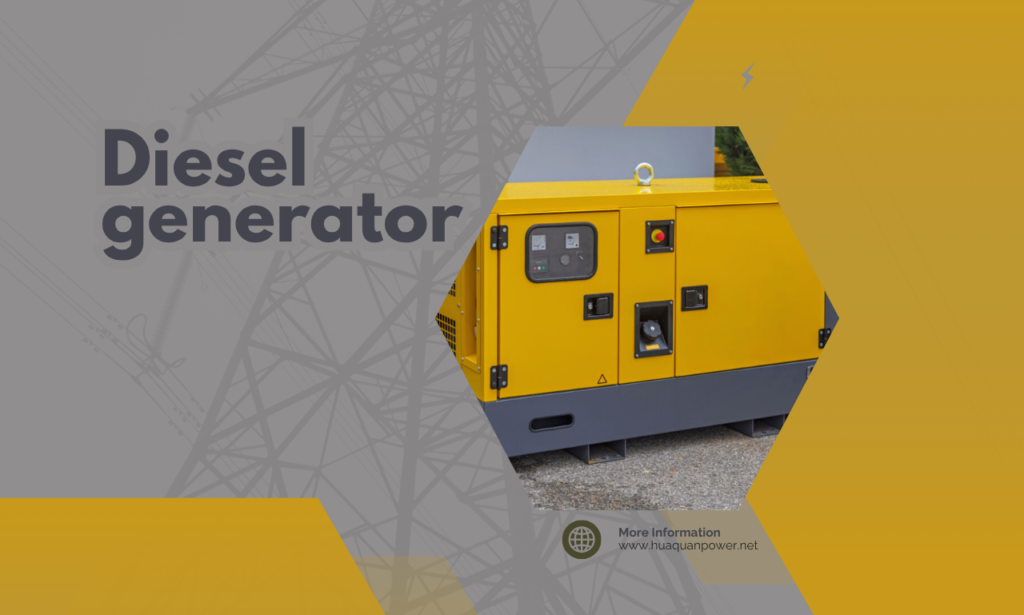 diesel generator