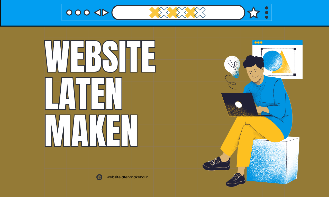 Website laten maken: de sleutel tot online groei voor moderne bedrijven