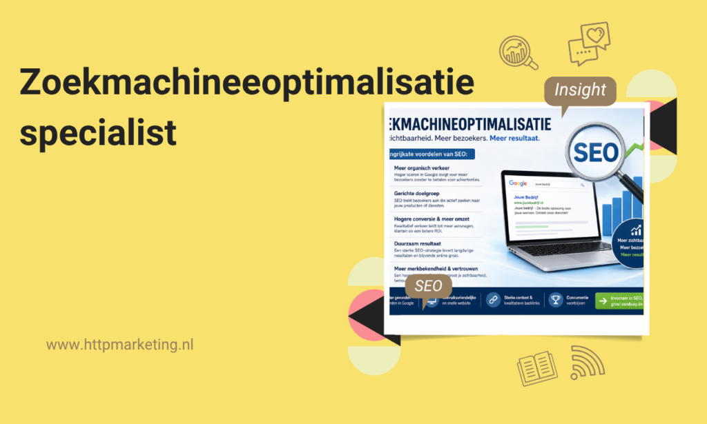 Zoekmachineeoptimalisatie