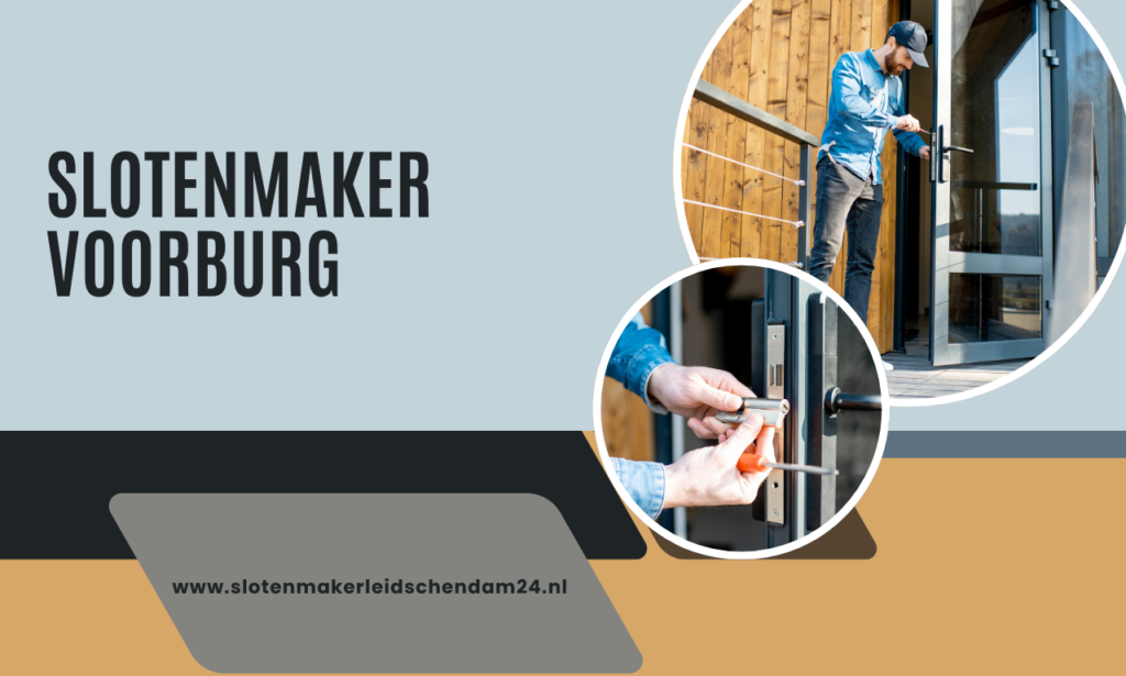 slotenmaker Voorburg