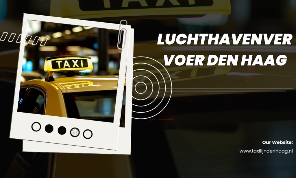 Luchthavenvervoer Den Haag