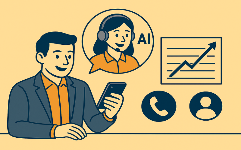 MIKE365: De Ultieme AI Antwoordservice voor Altijd Bereikbare Bedrijven