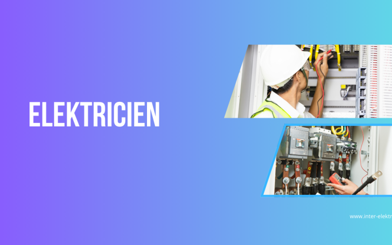 Elektricien