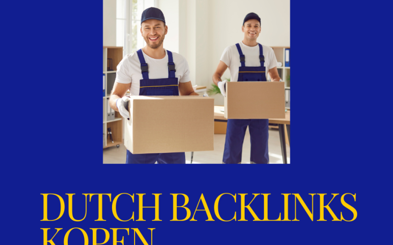 Dutch Backlinks Kopen