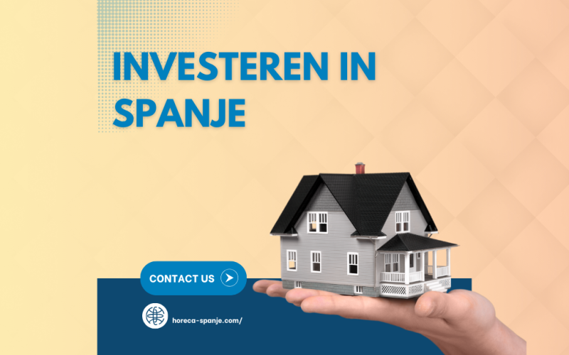 Investeren in Spanje