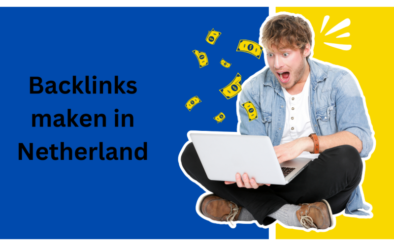 Backlinks maken in Netherland