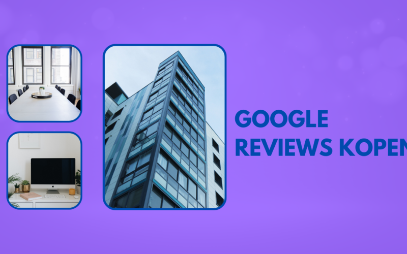 Google reviews kopen
