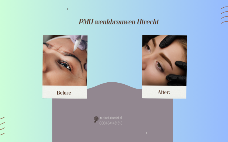 PMU Wenkbrauwen Utrecht