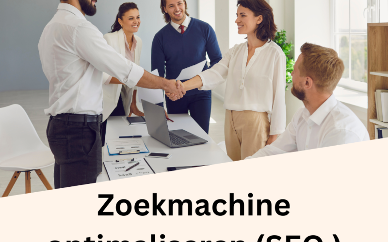 Zoekmachine optimaliseren (SEO ) bedrijf  