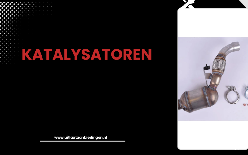 Katalysatoren: De Sleutel Tot Lagere Uitstoot en Betere Motorprestaties