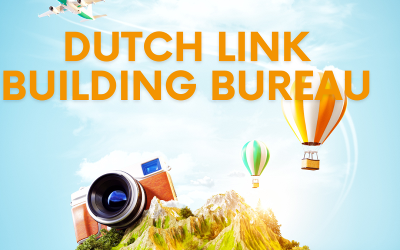 Dutch link building bureau