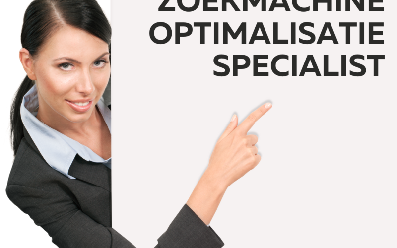 Zoekmachine optimalisatie specialist