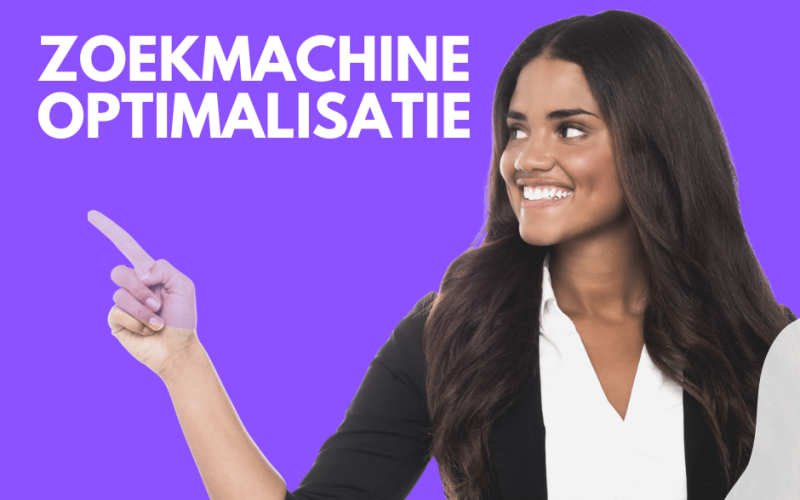 Zoekmachine optimalisatie