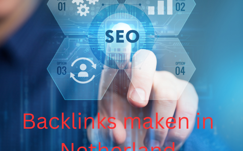 Backlinks maken in Netherland