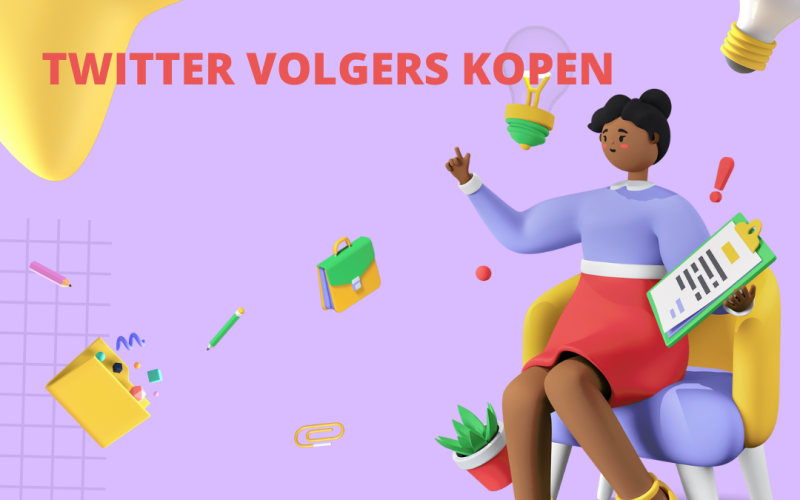 Twitter Volgers Kopen en geef je online aanwezigheid een boost! Verhoog je bereik, verbeter je sociale bewijskracht en bouw sneller een sterke merkreputatie op.