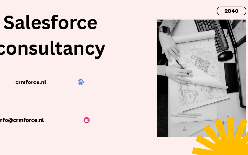 Salesforce consultancy