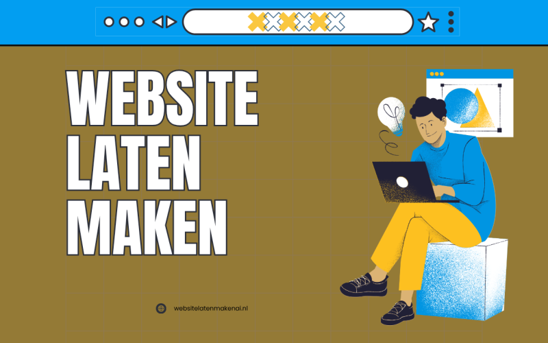 Website laten maken: de sleutel tot online groei voor moderne bedrijven