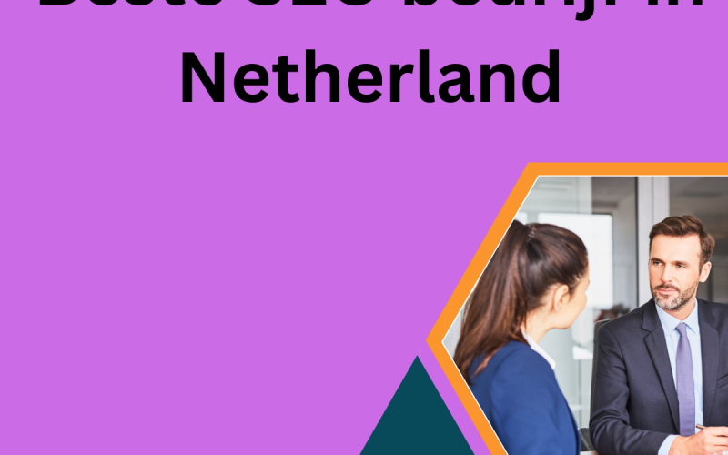 Beste SEO bedrijf in Netherland