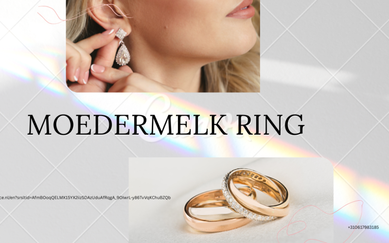 Moedermelk ring