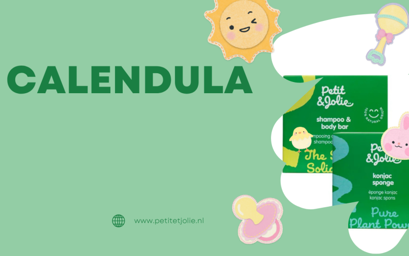 Calendula voor Babyverzorging: Een Natuurlijk Ingrediënt dat Ouders Steeds Vaker Kiezen