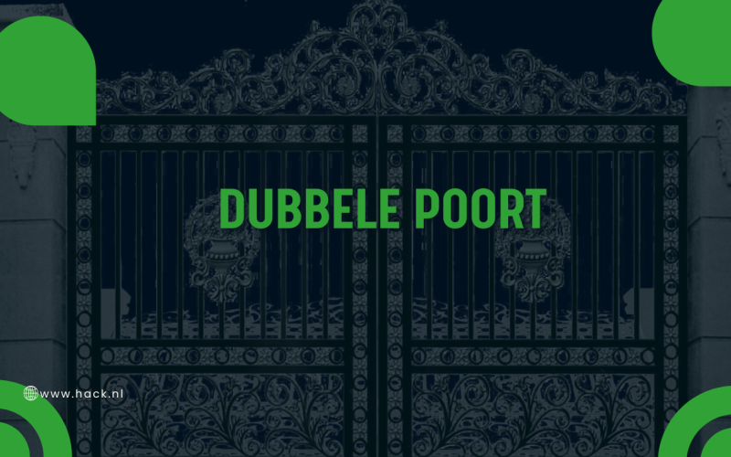 Dubbele Poort Plaatsen? Ontdek de Slimste Keuzes voor Stijl, Veiligheid en Comfort