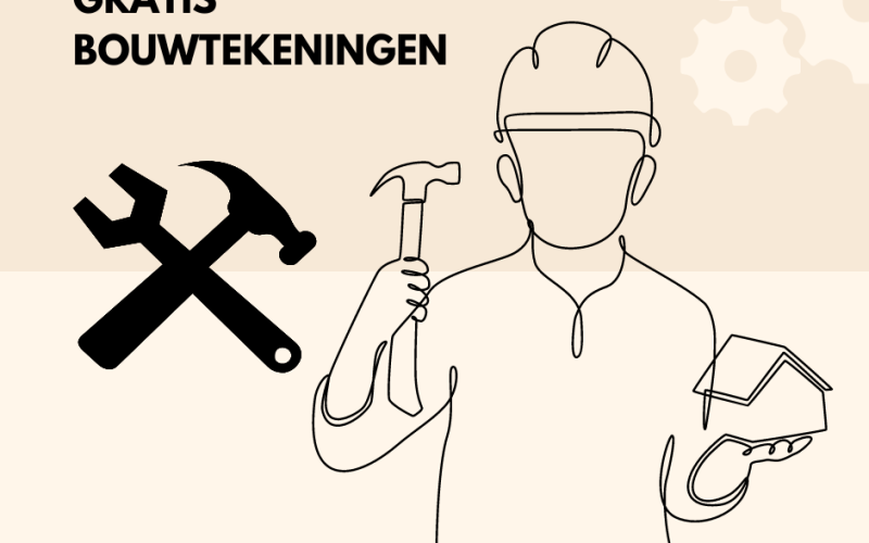 Ontdek hoe gratis bouwtekeningen uw doe-het-zelf projecten naar een hoger niveau tillen. Bespaar geld, werk efficiënter.