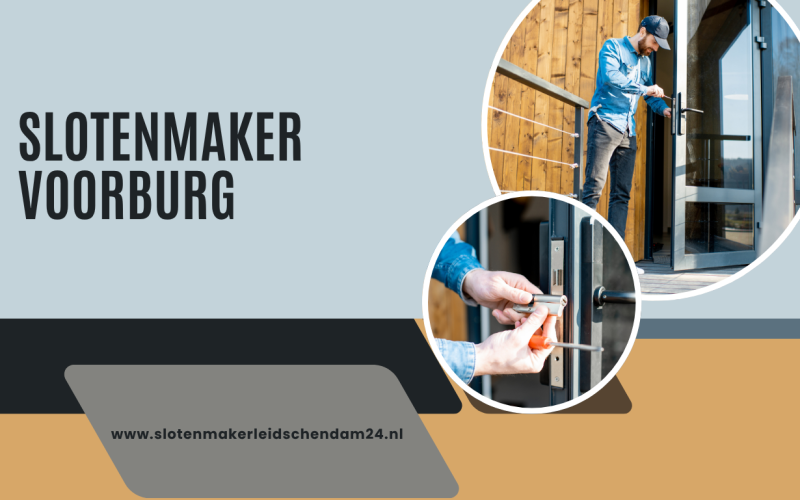 Slotenmaker Voorburg: Snel, Betrouwbaar en Professioneel Hulp bij Ieder Slotprobleem
